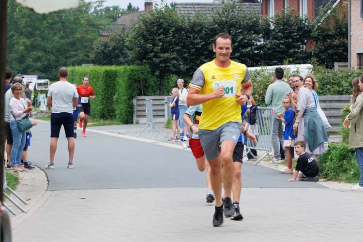 Landlopersjogging 2023